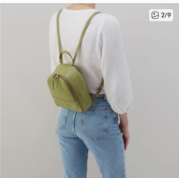 HOBO Juno Mini Backpack - Picture 2 of 11